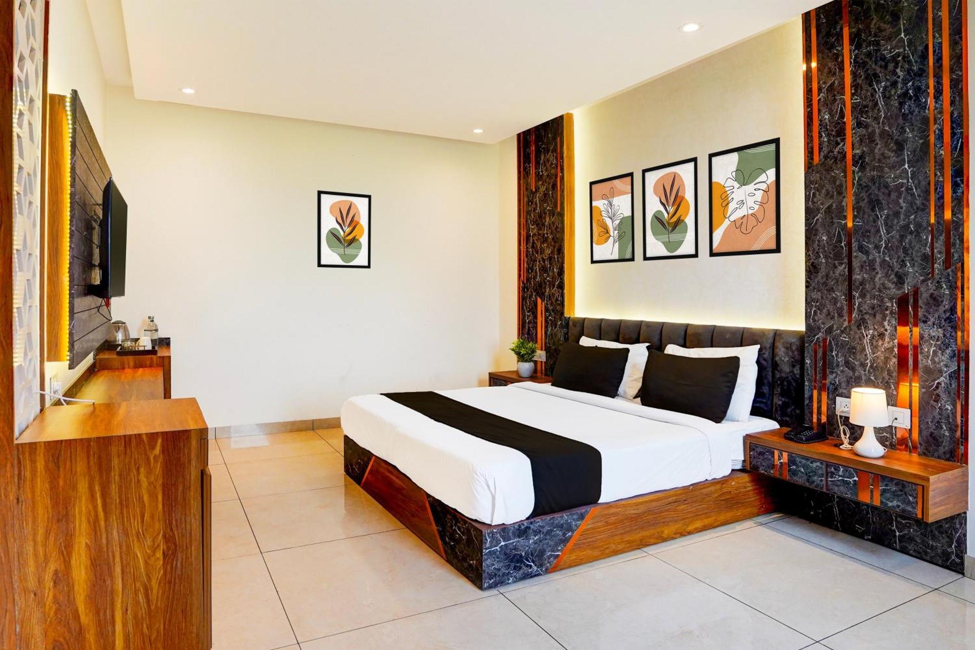 The Frist Collection Hotel นิวเดลี ภายนอก รูปภาพ