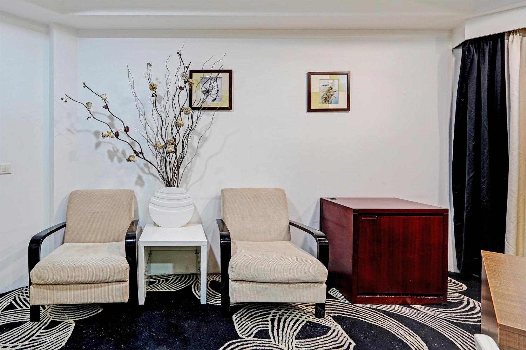 The Frist Collection Hotel นิวเดลี ภายนอก รูปภาพ