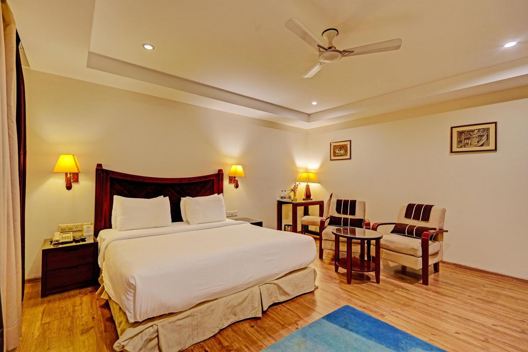 The Frist Collection Hotel นิวเดลี ภายนอก รูปภาพ