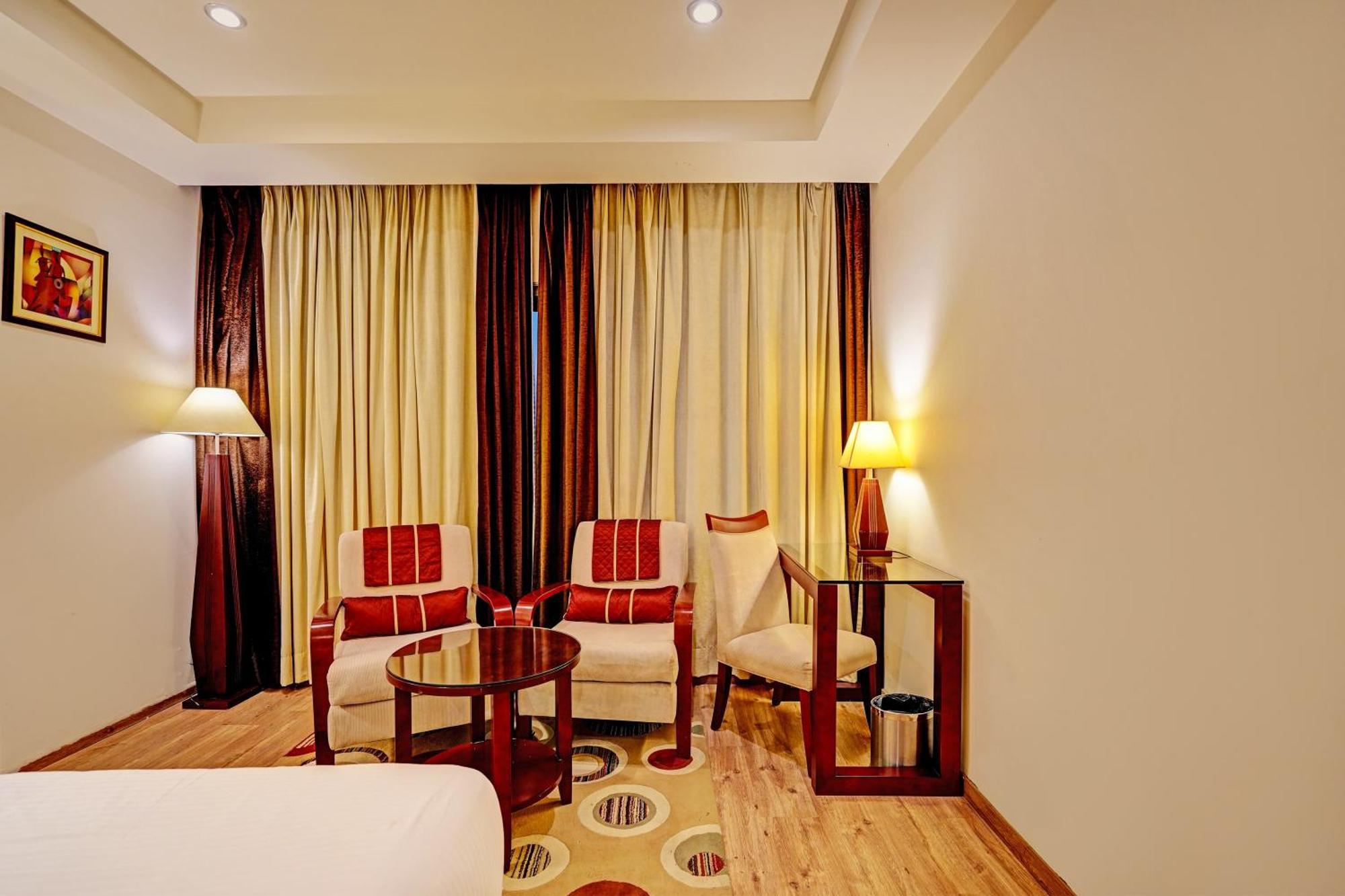 The Frist Collection Hotel นิวเดลี ภายนอก รูปภาพ